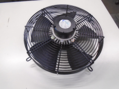 FMV Lamel Ø350 230v zuigend 750 rpm.
